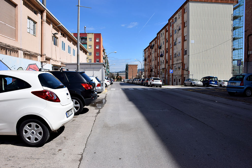 Comencen les obres al carrer de la Llibertat - Ajuntament de Montornès